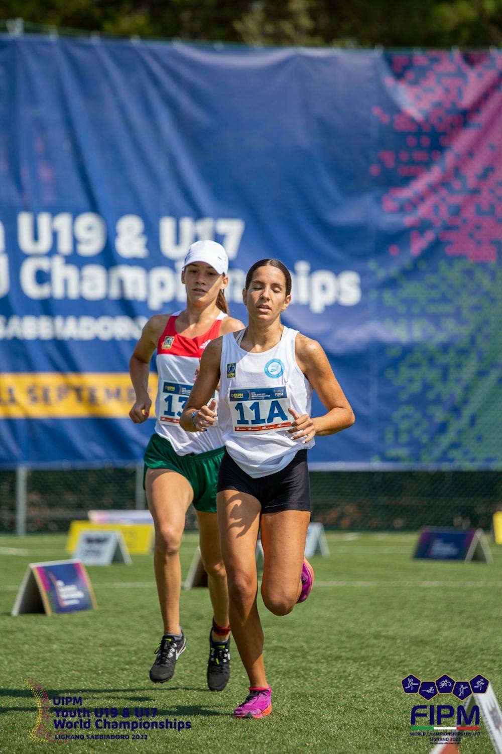 Μοντέρνο Πένταθλο: Έκτοι στον κόσμο η Αριάδνη Νάσκαρη και ο Φίλιππος Σεχίδης! runbeat.gr